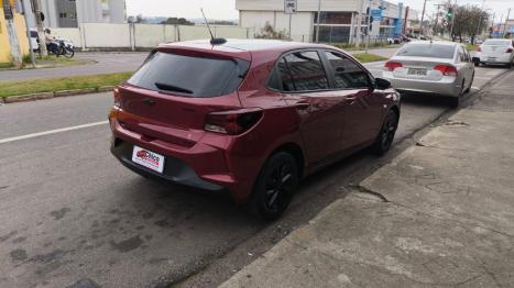 CHEVROLET Onix Hatch 1.0 12V 4P FLEX LTZ TURBO, Foto 7