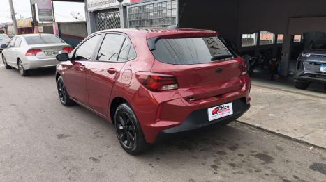 CHEVROLET Onix Hatch 1.0 12V 4P FLEX LTZ TURBO, Foto 8