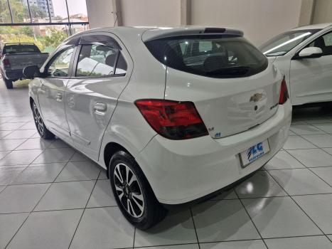 CHEVROLET Onix Hatch 1.4 4P FLEX LTZ, Foto 2