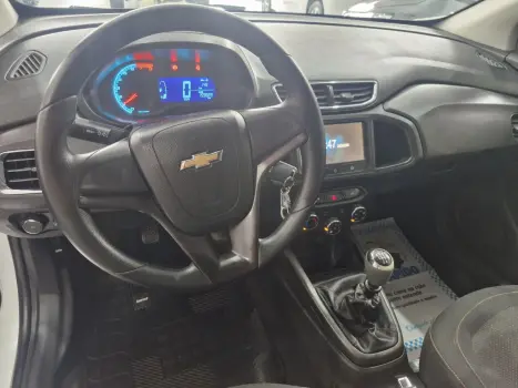 CHEVROLET Onix Hatch 1.4 4P FLEX LTZ, Foto 5