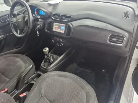 CHEVROLET Onix Hatch 1.4 4P FLEX LTZ, Foto 7