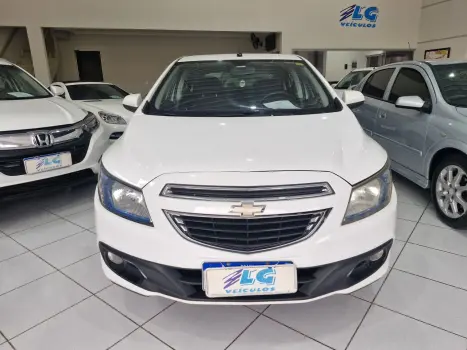 CHEVROLET Onix Hatch 1.4 4P FLEX LTZ, Foto 10