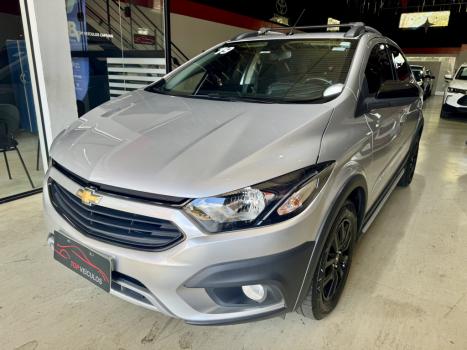 CHEVROLET Onix Hatch 1.4 4P FLEX ACTIV AUTOM�TICO, Foto 2