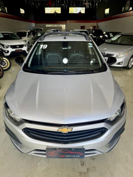 CHEVROLET Onix Hatch 1.4 4P FLEX ACTIV AUTOM�TICO, Foto 3