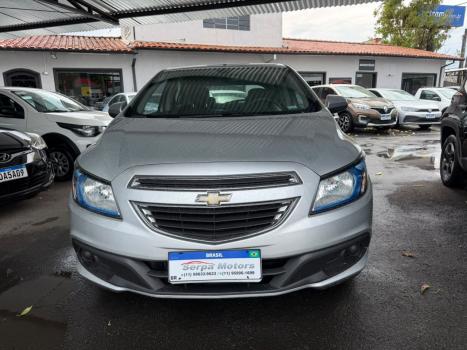 CHEVROLET Onix Hatch 1.4 4P FLEX LT, Foto 2