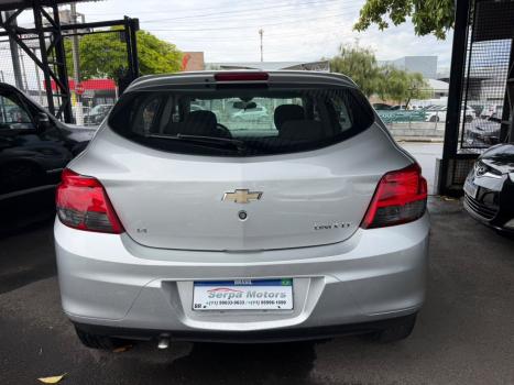 CHEVROLET Onix Hatch 1.4 4P FLEX LT, Foto 7