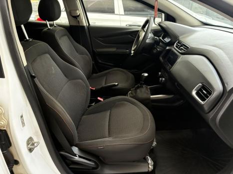CHEVROLET Onix Hatch 1.4 4P FLEX LT, Foto 5