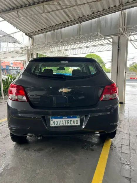 CHEVROLET Onix Hatch 1.0 4P FLEX JOY, Foto 10