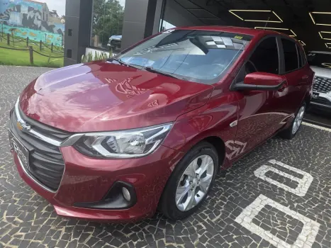 CHEVROLET Onix Hatch 1.0 12V 4P FLEX LTZ TURBO, Foto 2