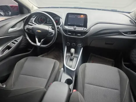 CHEVROLET Onix Hatch 1.0 12V 4P FLEX LTZ TURBO, Foto 7