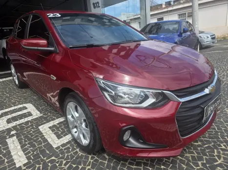 CHEVROLET Onix Hatch 1.0 12V 4P FLEX LTZ TURBO, Foto 11