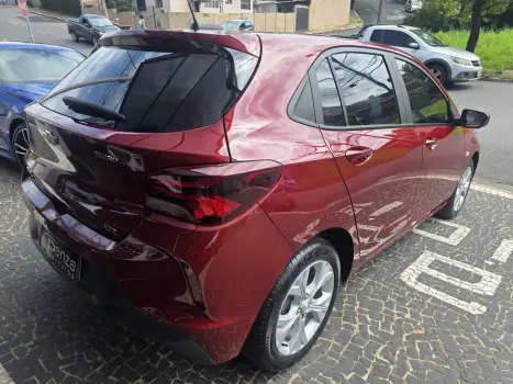 CHEVROLET Onix Hatch 1.0 12V 4P FLEX LTZ TURBO, Foto 13