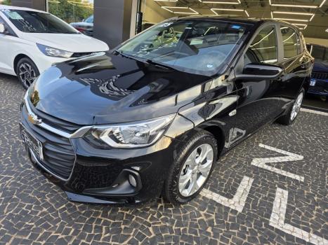 CHEVROLET Onix Hatch 1.0 12V 4P FLEX LTZ TURBO, Foto 2