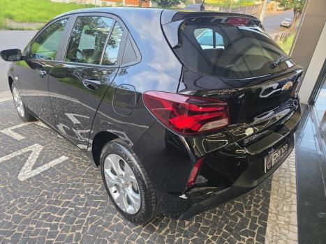 CHEVROLET Onix Hatch 1.0 12V 4P FLEX LTZ TURBO, Foto 3