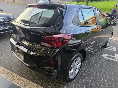 CHEVROLET Onix Hatch 1.0 12V 4P FLEX LTZ TURBO, Foto 4