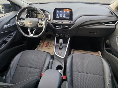 CHEVROLET Onix Hatch 1.0 12V 4P FLEX LTZ TURBO, Foto 7