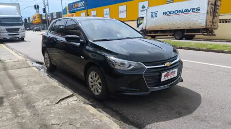 CHEVROLET Onix Hatch 1.0 12V 4P FLEX LT, Foto 2