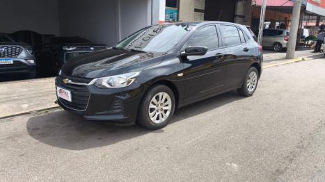CHEVROLET Onix Hatch 1.0 12V 4P FLEX LT, Foto 4