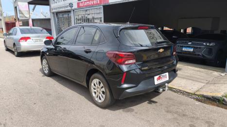 CHEVROLET Onix Hatch 1.0 12V 4P FLEX LT, Foto 8