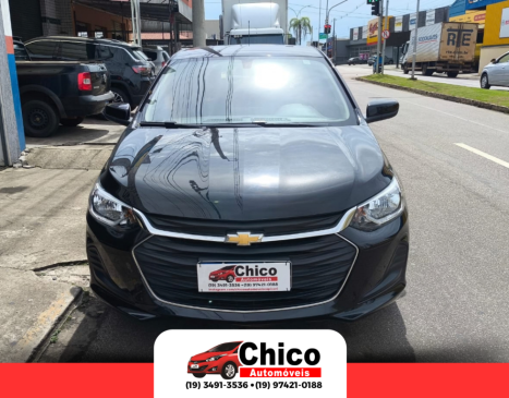 CHEVROLET Onix Hatch 1.0 12V 4P FLEX LT, Foto 2