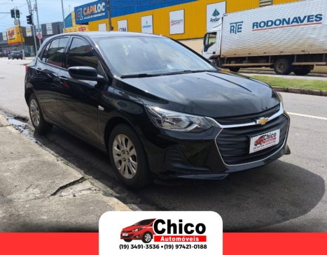 CHEVROLET Onix Hatch 1.0 12V 4P FLEX LT, Foto 3