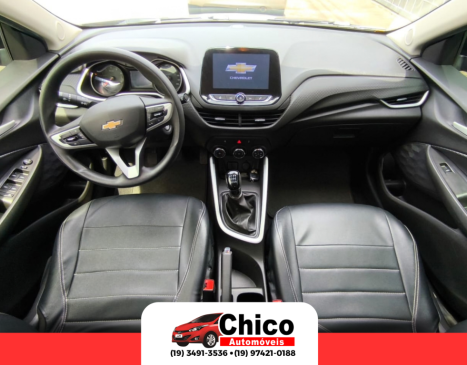 CHEVROLET Onix Hatch 1.0 12V 4P FLEX LT, Foto 4