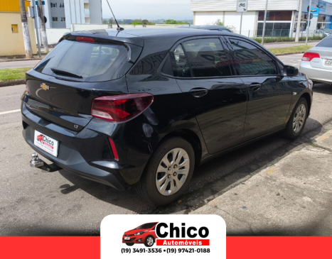 CHEVROLET Onix Hatch 1.0 12V 4P FLEX LT, Foto 7