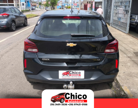 CHEVROLET Onix Hatch 1.0 12V 4P FLEX LT, Foto 8