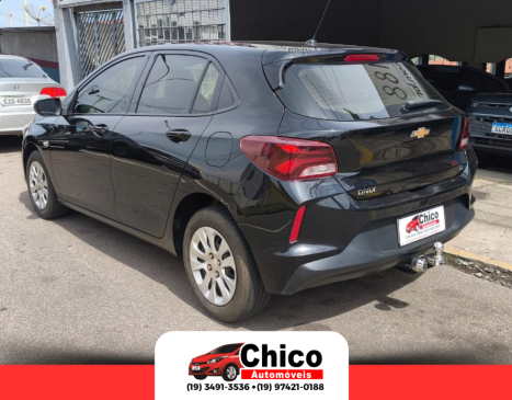 CHEVROLET Onix Hatch 1.0 12V 4P FLEX LT, Foto 9