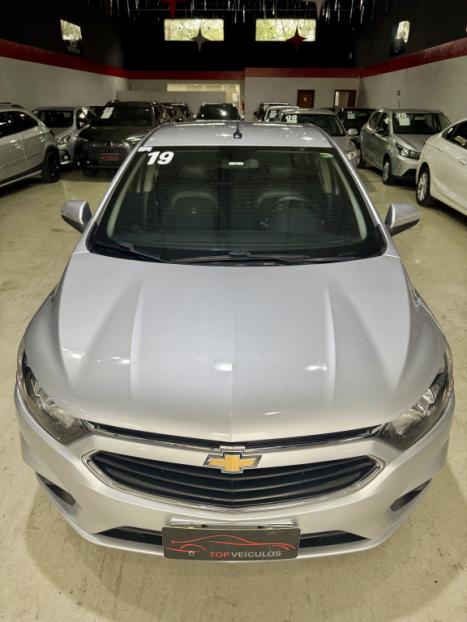 CHEVROLET Onix Hatch 1.4 4P FLEX LT, Foto 3