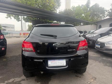 CHEVROLET Onix Hatch 1.4 4P FLEX LTZ, Foto 7