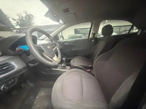 CHEVROLET Onix Hatch 1.4 4P FLEX LTZ, Foto 9