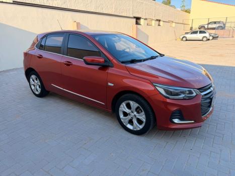 CHEVROLET Onix Hatch 1.0 12V 4P FLEX PREMIER TURBO AUTOMÁTICO, Foto 1