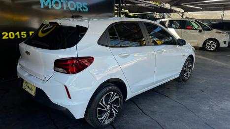 CHEVROLET Onix Hatch 1.0 12V 4P FLEX LT, Foto 6