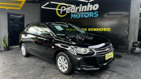 CHEVROLET Onix Hatch 1.0 12V 4P FLEX LT TURBO, Foto 1