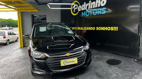 CHEVROLET Onix Hatch 1.0 12V 4P FLEX LT TURBO, Foto 3