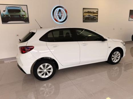 CHEVROLET Onix Hatch 1.0 12V 4P FLEX LT TURBO AUTOMÁTICO, Foto 4