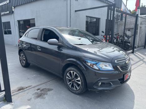 CHEVROLET Onix Hatch 1.4 4P FLEX LTZ AUTOMÁTICO, Foto 1