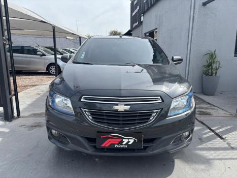 CHEVROLET Onix Hatch 1.4 4P FLEX LTZ AUTOMÁTICO, Foto 2