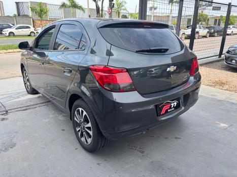 CHEVROLET Onix Hatch 1.4 4P FLEX LTZ AUTOMÁTICO, Foto 4