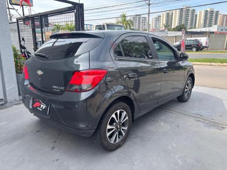CHEVROLET Onix Hatch 1.4 4P FLEX LTZ AUTOMÁTICO, Foto 6