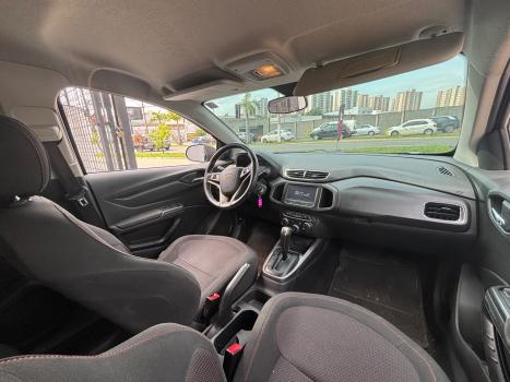 CHEVROLET Onix Hatch 1.4 4P FLEX LTZ AUTOMÁTICO, Foto 8