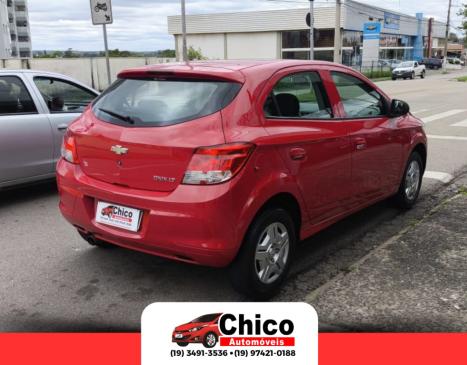 CHEVROLET Onix Hatch 1.0 12V 4P FLEX LT, Foto 3