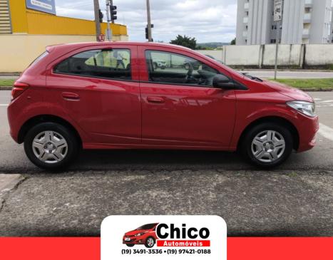 CHEVROLET Onix Hatch 1.0 12V 4P FLEX LT, Foto 5