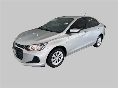 CHEVROLET Onix Sedan 1.0 12V 4P FLEX LT PLUS TURBO AUTOMTICO, Foto 7