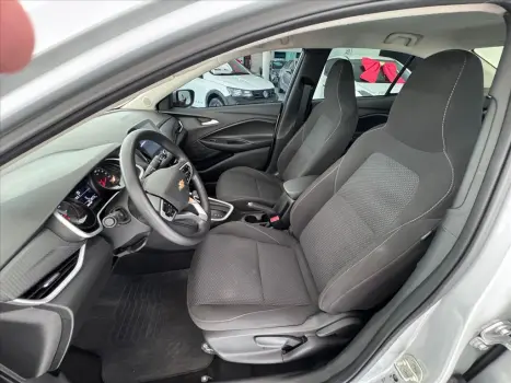 CHEVROLET Onix Sedan 1.0 12V 4P FLEX LT PLUS TURBO AUTOMTICO, Foto 9