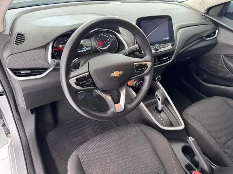 CHEVROLET Onix Sedan 1.0 12V 4P FLEX LT PLUS TURBO AUTOMTICO, Foto 10