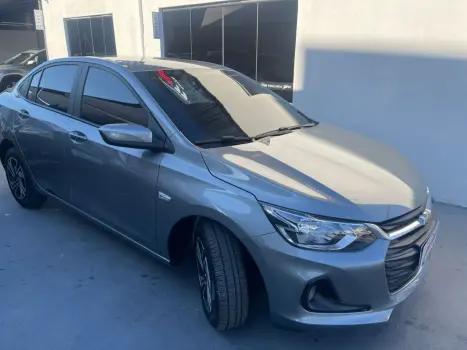 CHEVROLET Onix Sedan 1.0 12V 4P FLEX LT PLUS, Foto 2