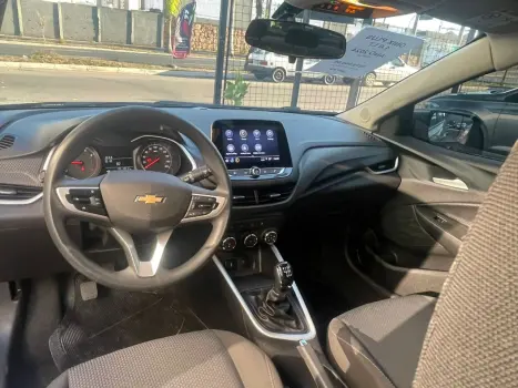 CHEVROLET Onix Sedan 1.0 12V 4P FLEX LT PLUS, Foto 7