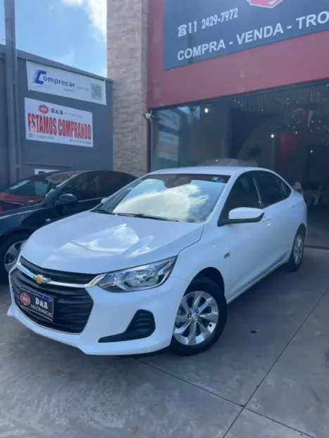 CHEVROLET Onix Sedan 1.0 12V 4P FLEX LT PLUS TURBO AUTOMTICO, Foto 1